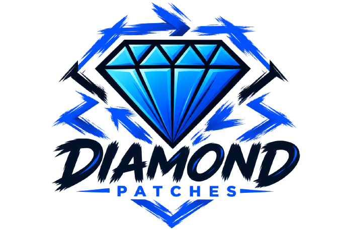 Diamond Patches logo